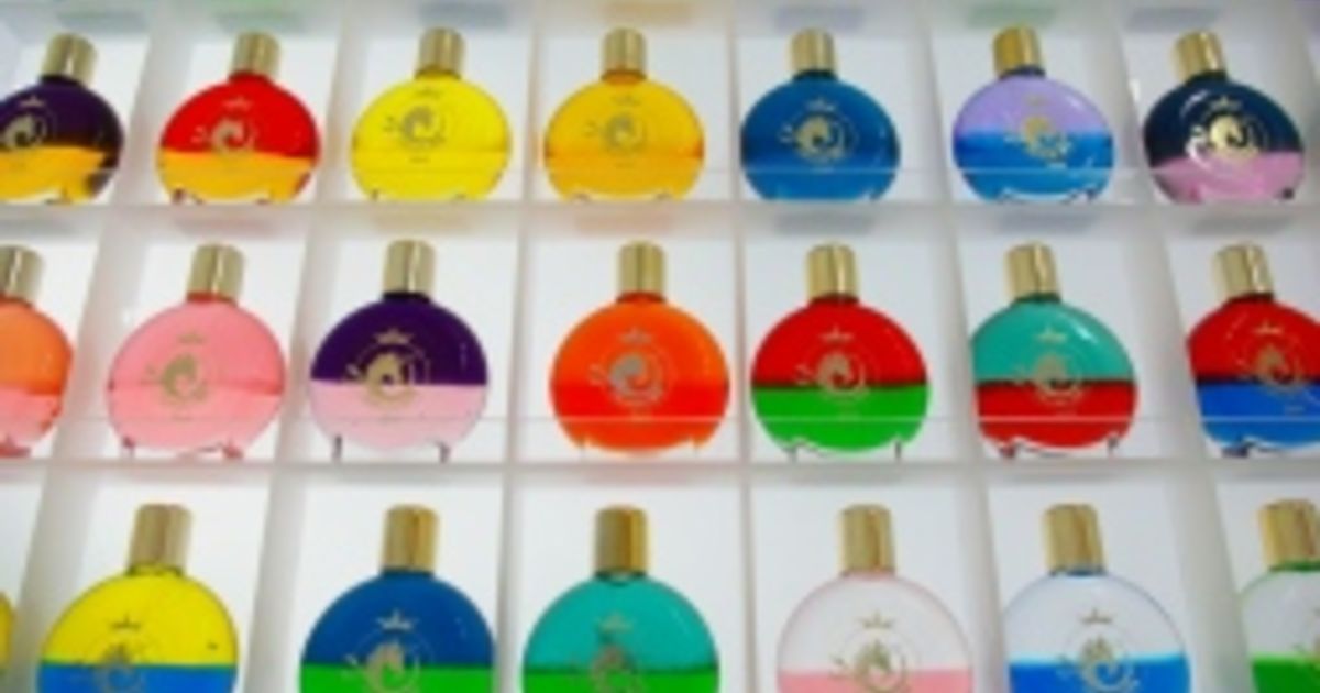 オーラライトカラーセラピー（80本フルボトル） Aura Light Color